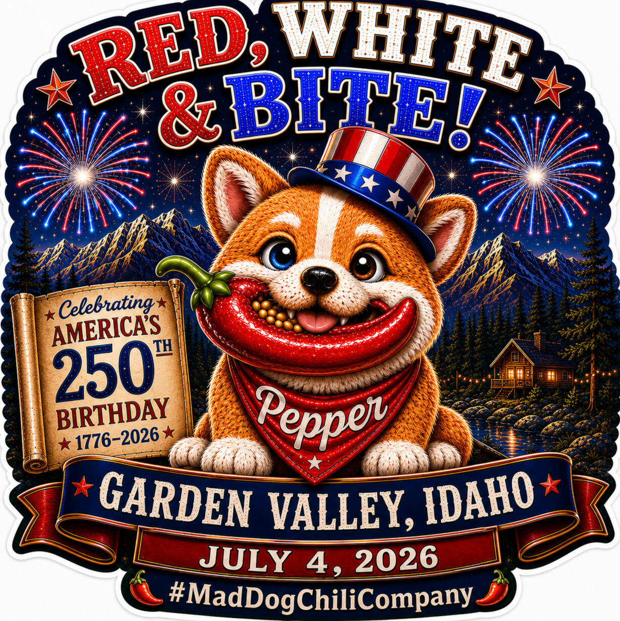 Join Peppers Pack